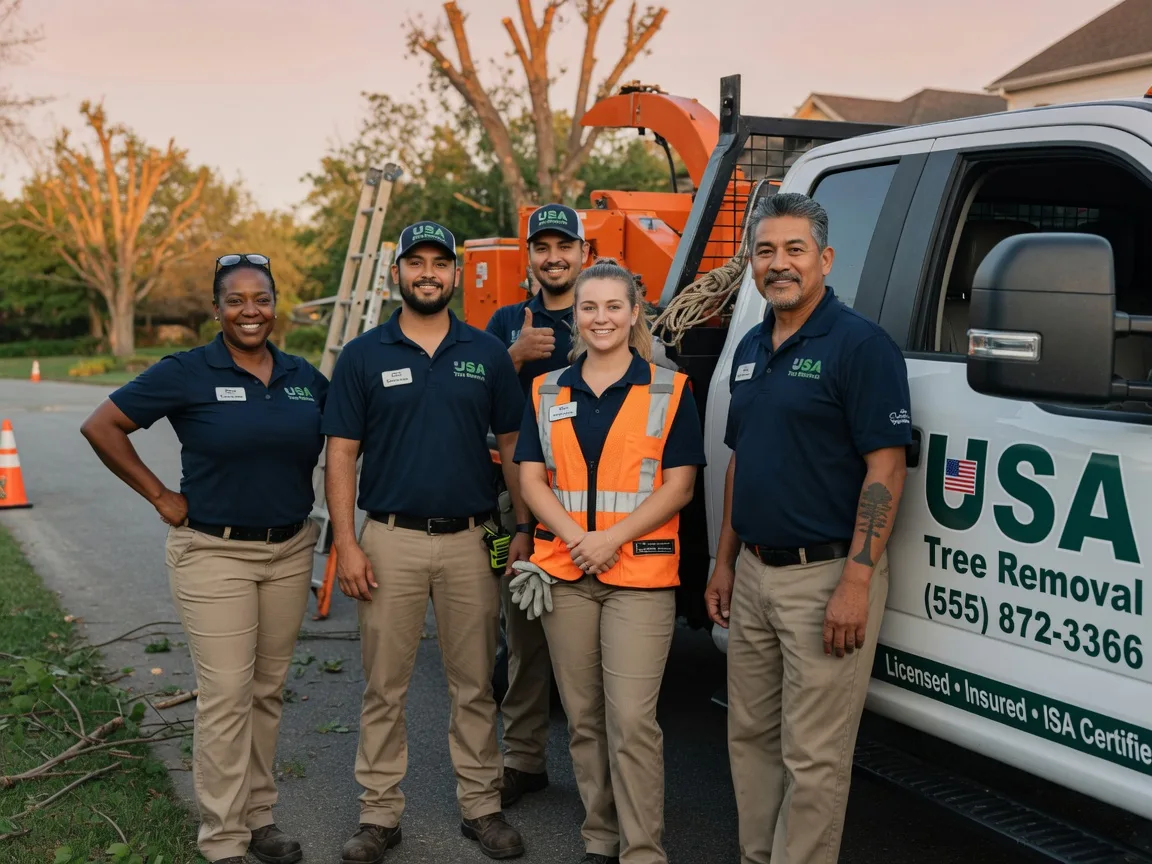 Tree Removal company in Rockville, MD