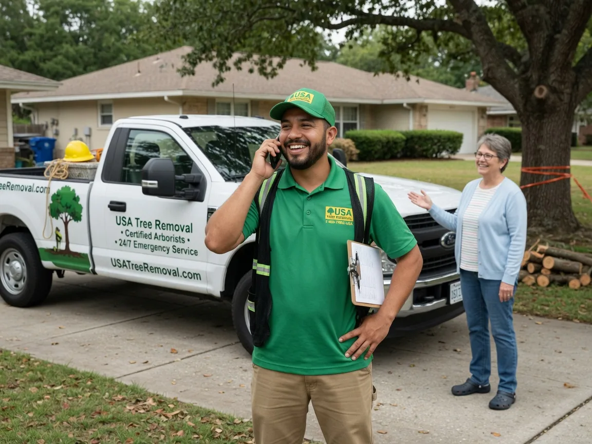 Tree Removal Rockville, MD FAQs