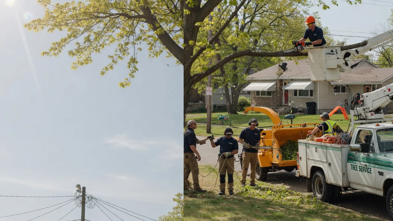 Tree Removal in Rockville, MD near me